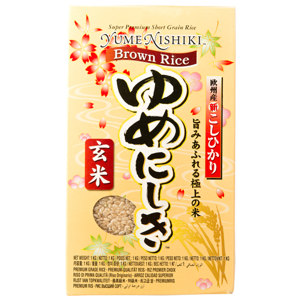 梦锦玄米 1 Kg Japan Centre Brown Rice