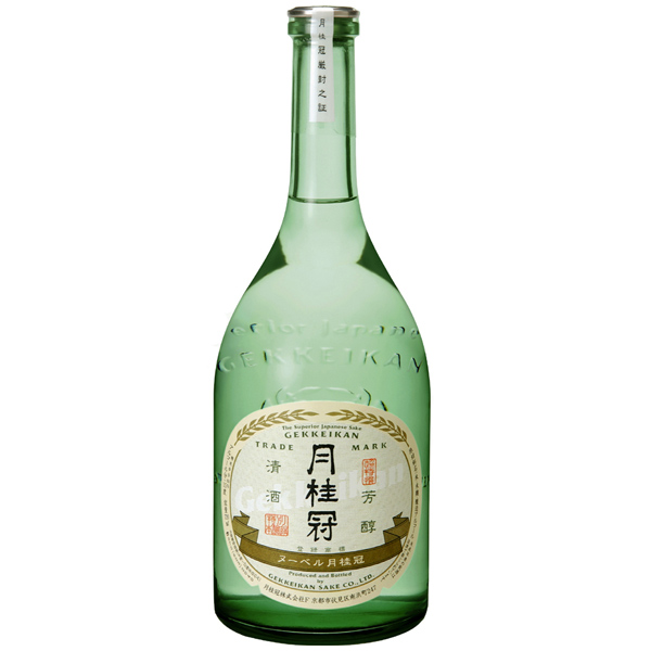 Nouvelle Tokubetsu Honjozo Sake, Gekkeikan, 700 ml Japan Centre