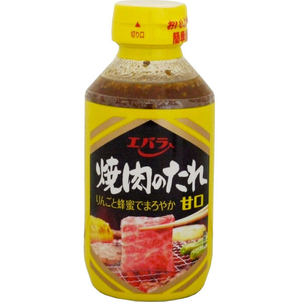 Ebara Yakiniku Mild Soy Barbecue Japan Centre Dipping Sauces