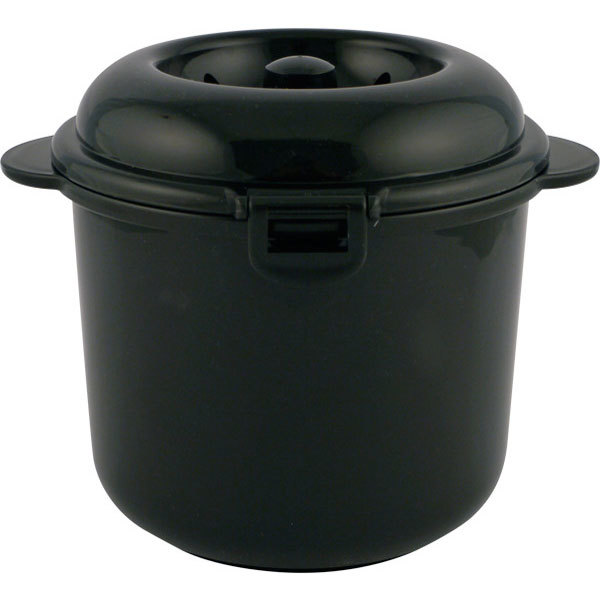 Kakusee Binchotan Charcoal Microwave Rice Cooker, 250 g Japan Centre