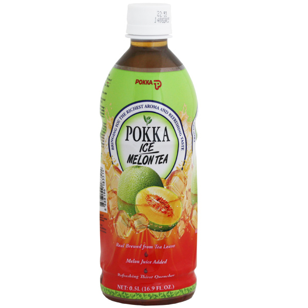 Pokka Ice Melon Tea Ready to Drink Japan Centre Japan Centre