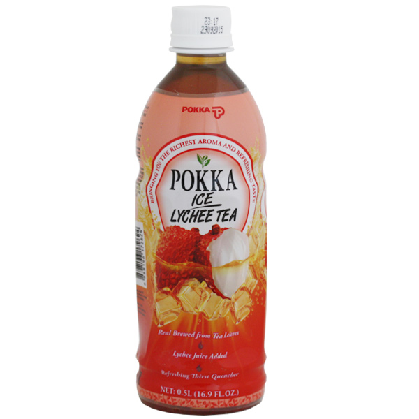 Pokka Ice Lychee Tea Ready to Drink Japan Centre Japan Centre