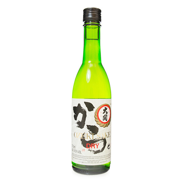 大关清酒辛口 375 Ml Japan Centre Honjozo Standard Sake