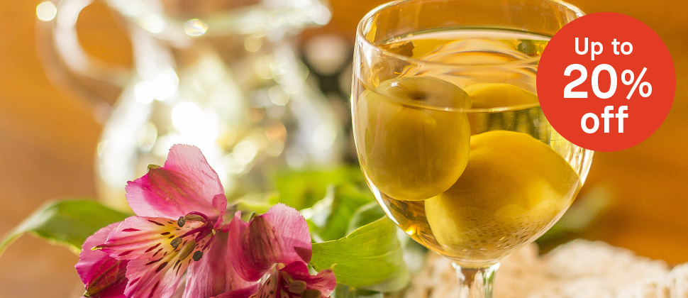 Mother's Day Treats Sweets, Tea &amp; Wine