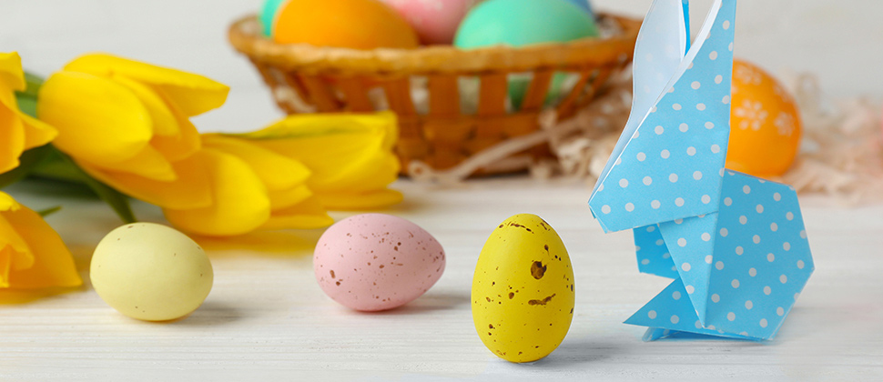 Fun Japanese Easter Gifts and Treats