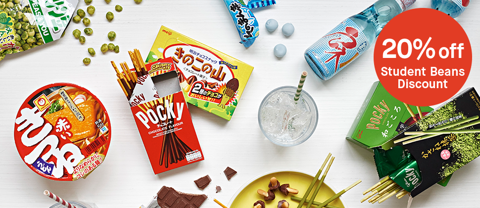 Student Beans Discount Doubled