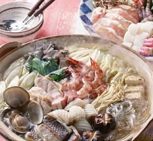 Photo chanko nabe hot pot
