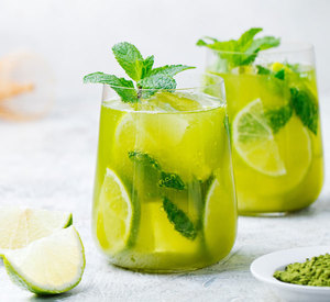 Matcha detox
