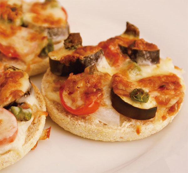 Individual Mini Pizzas With Miso Recipe Japan Centre