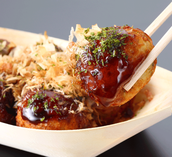 Image result for Takoyaki