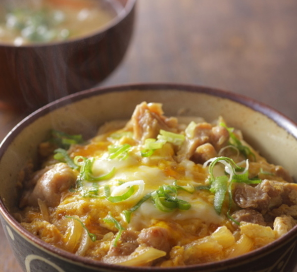 Oyakodon Chicken And Egg Rice Bowl Recipe - Japan Centre