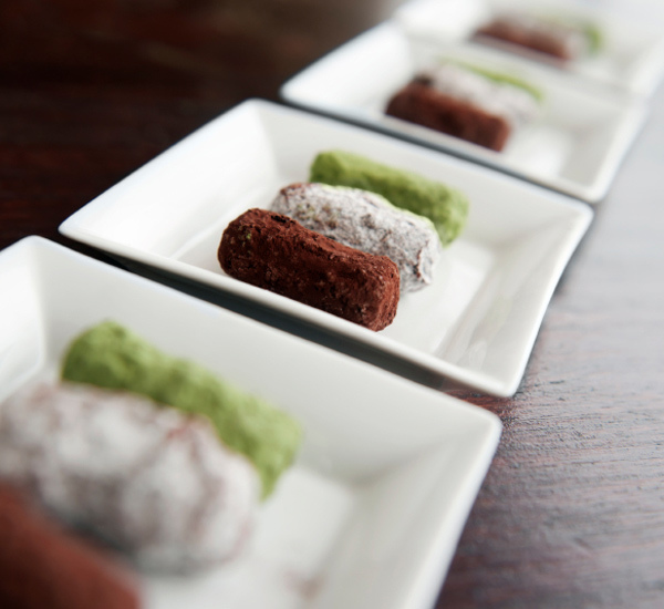 Japanese Chocolate Truffles Recipe Japan Centre