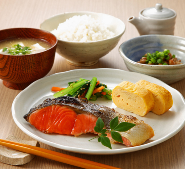 Image result for japanese home meal