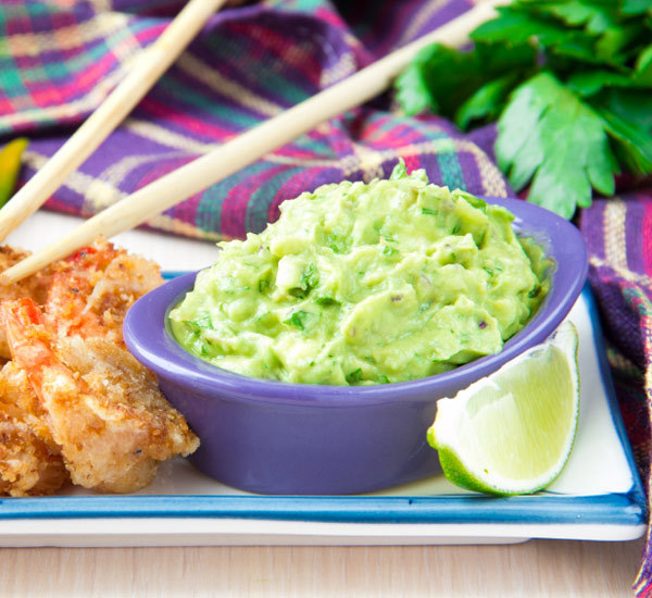 Creamy Tofu And Avocado Dip Recipe Japan Centre